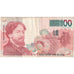 Belgium, 100 Francs, Undated (1947), VF(30-35)