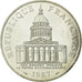 Monnaie, France, Panthéon, 100 Francs, 1987, Paris, SUP+, Argent, Gadoury:898
