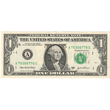 Verenigde Staten, 1 Dollar, TTB+
