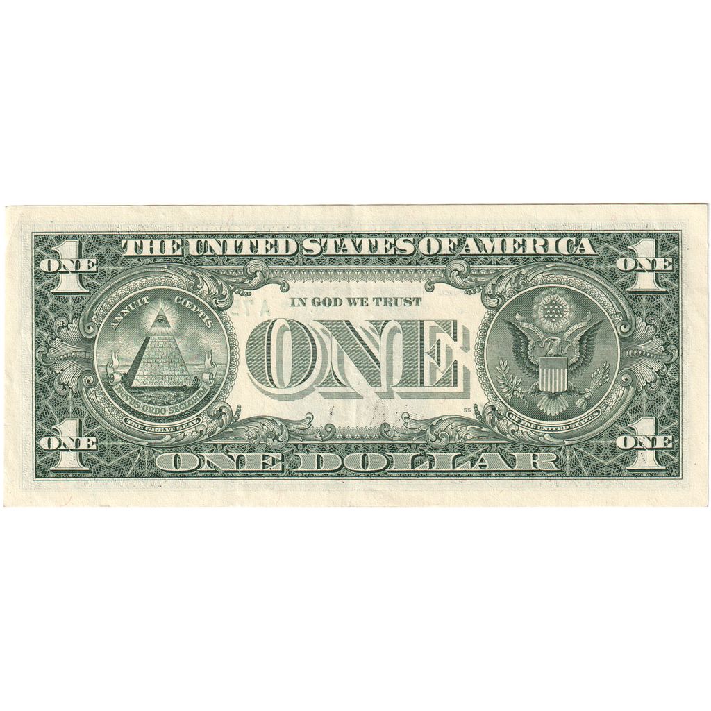 Verenigde Staten, 1 Dollar, TTB+