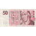 Czech Republic, 50 Korun, Undated (1997), EF(40-45)