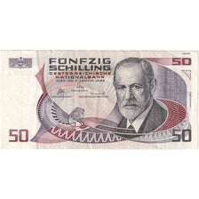 Austria, 50 Schilling, 1986-01-02, AU(50-53)