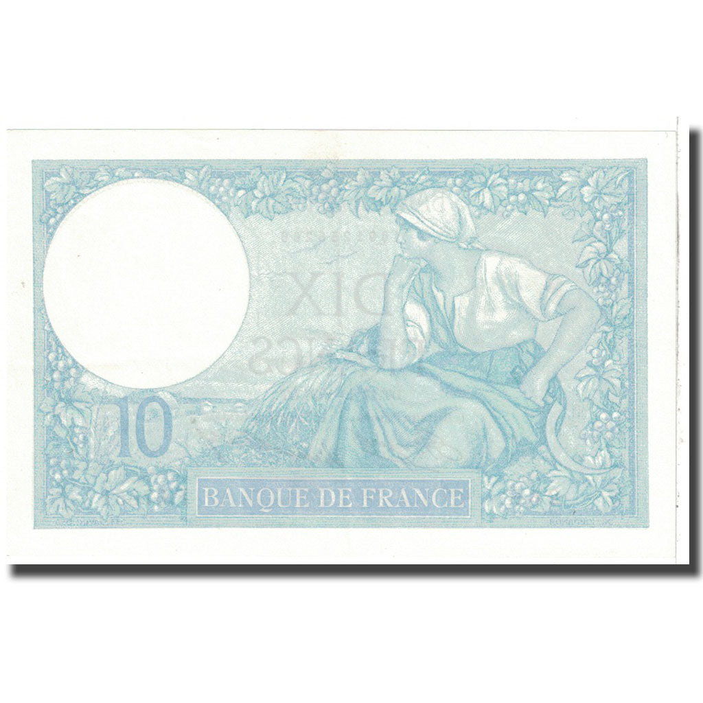 Frankrijk, 10 Francs, 1936, 1936-12-17, SUP+, Fayette:6.17, KM:73e