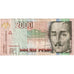 Colômbia, 2000 Pesos, 2010-07-29, VF(20-25)