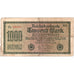 Deutschland, 1000 Mark, 1922-09-15, S