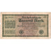 Niemcy, 1000 Mark, 1922-09-15, VF(20-25)