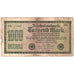 Niemcy, 1000 Mark, 1922-09-15, VG(8-10)