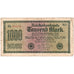 Deutschland, 1000 Mark, 1922-09-15, S+