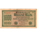 Alemania, 1000 Mark, 1922-09-15, BC+