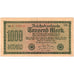 Deutschland, 1000 Mark, 1922-09-15, SS+