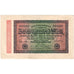 Deutschland, 20,000 Mark, 1923-02-20, SS