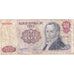 Cile, 100 Pesos, Undated (1980), MB