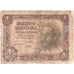 Spanien, 1 Peseta, 1951-11-19, SGE