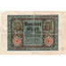 Alemania, 100 Mark, 1920-11-01, BC+