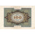 Deutschland, 100 Mark, 1920-11-01, SS+