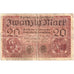 Germania, 20 Mark, 1918-02-20, B