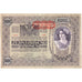Hungria, 10,000 Korona, 1918-11-02, VF(30-35)