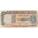 India, 100 Rupees, VF(20-25)