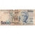 Brasile, 5000 Cruzeiros, Undated (1992), MB