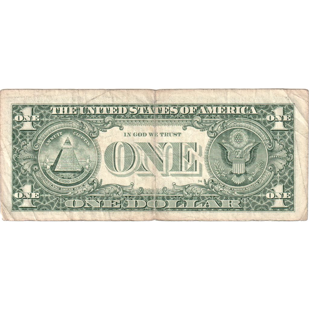 Verenigde Staten, 1 Dollar, Undated 2013, TB