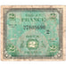 France, 2 Francs, Flag/France, 1944, 27605690, VF(20-25)
