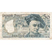 Frankrijk, 50 Francs, Quentin de La Tour, 1992, H.73, TB+