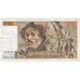 France, 100 Francs, Delacroix, 1981, R.44, EF(40-45)