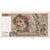 France, 100 Francs, Delacroix, 1991, G.197, EF(40-45)