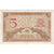 Madagascar, 5 Francs, SS