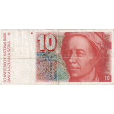 Switzerland, 10 Franken, VF(30-35)