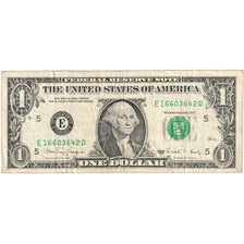 Estados Unidos, One Dollar, BC+