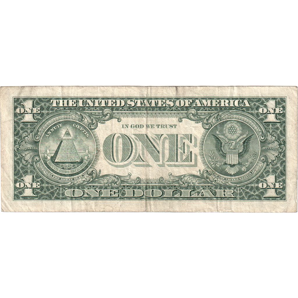 United States, One Dollar, VF(30-35)