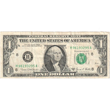 USA, One Dollar, VF(30-35)