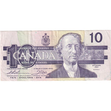 Canada, 10 Dollars, BB