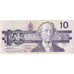 Canada, 10 Dollars, BB