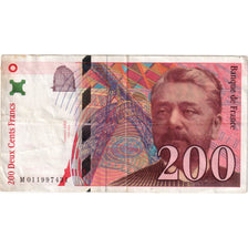 Francia, 200 Francs, Eiffel, 1996, M011997431, MBC