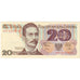 Polonia, 20 Zlotych, 1982-06-01, UNC
