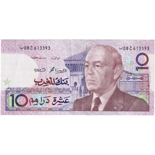 Marokko, 10 Dirhams, UNZ