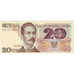 Polonia, 20 Zlotych, 1982-06-01, SC