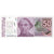 Argentinien, 50 Australes, UNZ