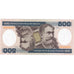Brasil, 500 Cruzeiros, UNC(65-70)