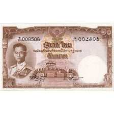 Thailand, 5 Baht, UNC(63)