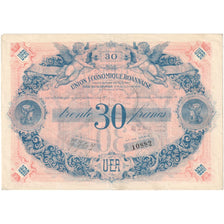 France, 30 Francs, 1920-04-02, AU(55-58)
