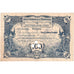France, 100 Francs, 1923-11-26, UNION ECONOMIQUE ROANNAISE, EF(40-45)