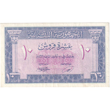 Liban, 10 Piastres, UNC(65-70)