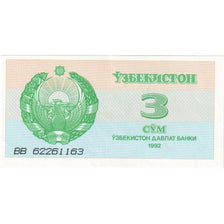 Uzbekistan, 3 Sum, UNZ-