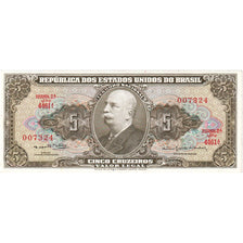 Brasil, 5 Cruzeiros, UNC