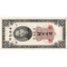 China, 5 Customs Gold Units, 1930, EF(40-45)