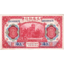 China, 10 Yüan, EBC