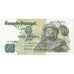 Billete, 20 Escudos, 1971, Portugal, 1971-07-27, UNC